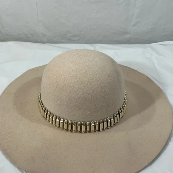 jane & berry polyester floppy sun hat wide brim - Picture 2 of 11